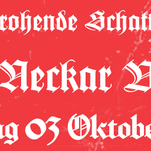 Bestial Neckar Visions II - Early Eagle (limitiert auf 33 Tickets)