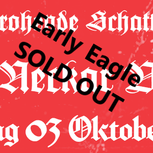 Bestial Neckar Visions II - Early Eagle (limitiert auf 33 Tickets)